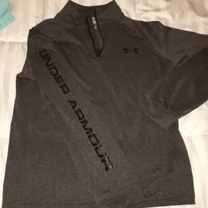 Under armor 1/4 zip jacket